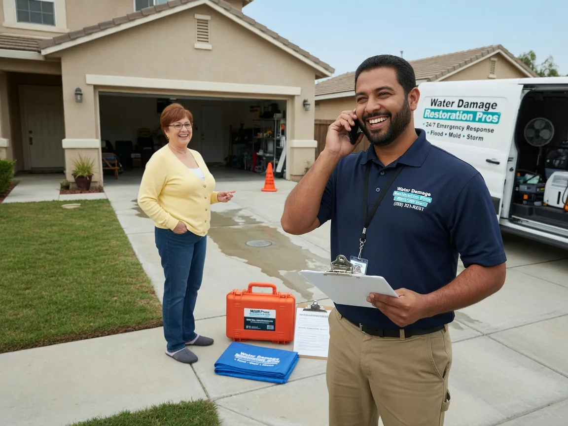 Water Damage Restoration Quincy, PA FAQs